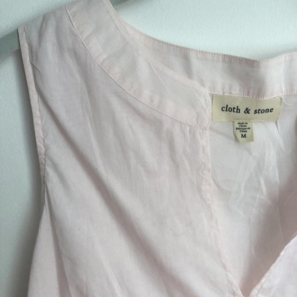 Women's Anthropology Flowy Top